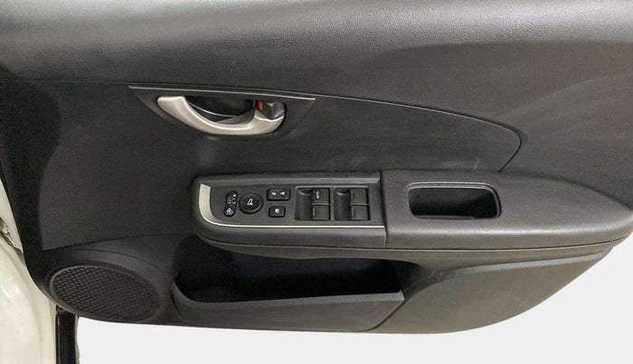 2019 Honda BR-V 1.5L I-VTEC V CVT, Petrol, Automatic, 47,548 km, Driver Side Door Panels Control