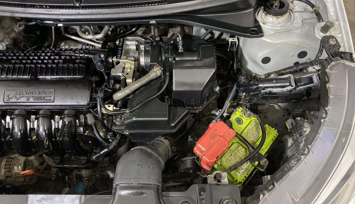2019 Honda BR-V 1.5L I-VTEC V CVT, Petrol, Automatic, 47,548 km, Engine View - Left