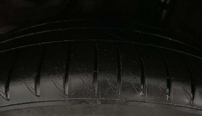 2019 Honda BR-V 1.5L I-VTEC V CVT, Petrol, Automatic, 47,548 km, Left Rear Tyre Tread
