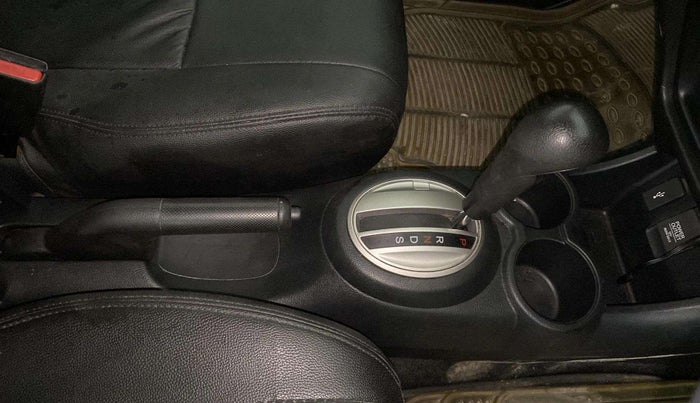2019 Honda BR-V 1.5L I-VTEC V CVT, Petrol, Automatic, 47,548 km, Gear Lever
