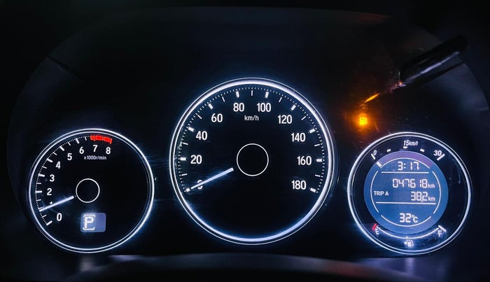 2019 Honda BR-V 1.5L I-VTEC V CVT, Petrol, Automatic, 47,548 km, Odometer Image