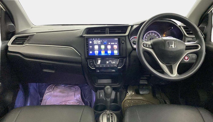 2019 Honda BR-V 1.5L I-VTEC V CVT, Petrol, Automatic, 47,548 km, Dashboard