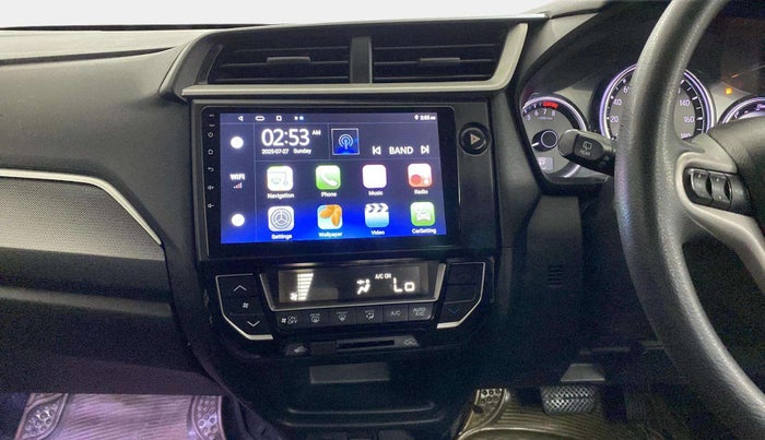 2019 Honda BR-V 1.5L I-VTEC V CVT, Petrol, Automatic, 47,548 km, Air Conditioner