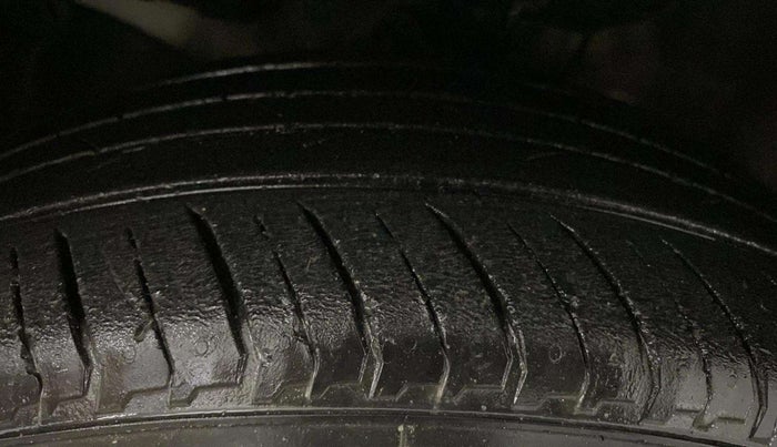 2019 Honda BR-V 1.5L I-VTEC V CVT, Petrol, Automatic, 47,548 km, Left Front Tyre Tread