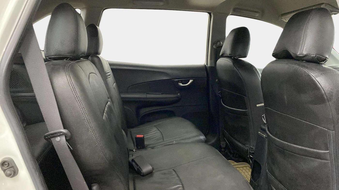 2019 Honda BR-V 1.5L I-VTEC V CVT, Petrol, Automatic, 47,548 km, Right Side Rear Door Cabin