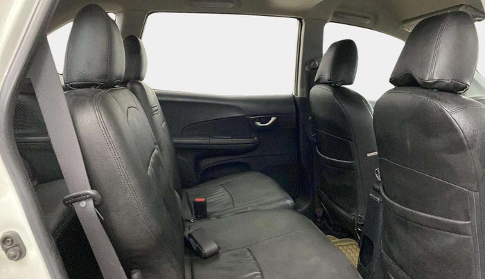 2019 Honda BR-V 1.5L I-VTEC V CVT, Petrol, Automatic, 47,548 km, Right Side Rear Door Cabin