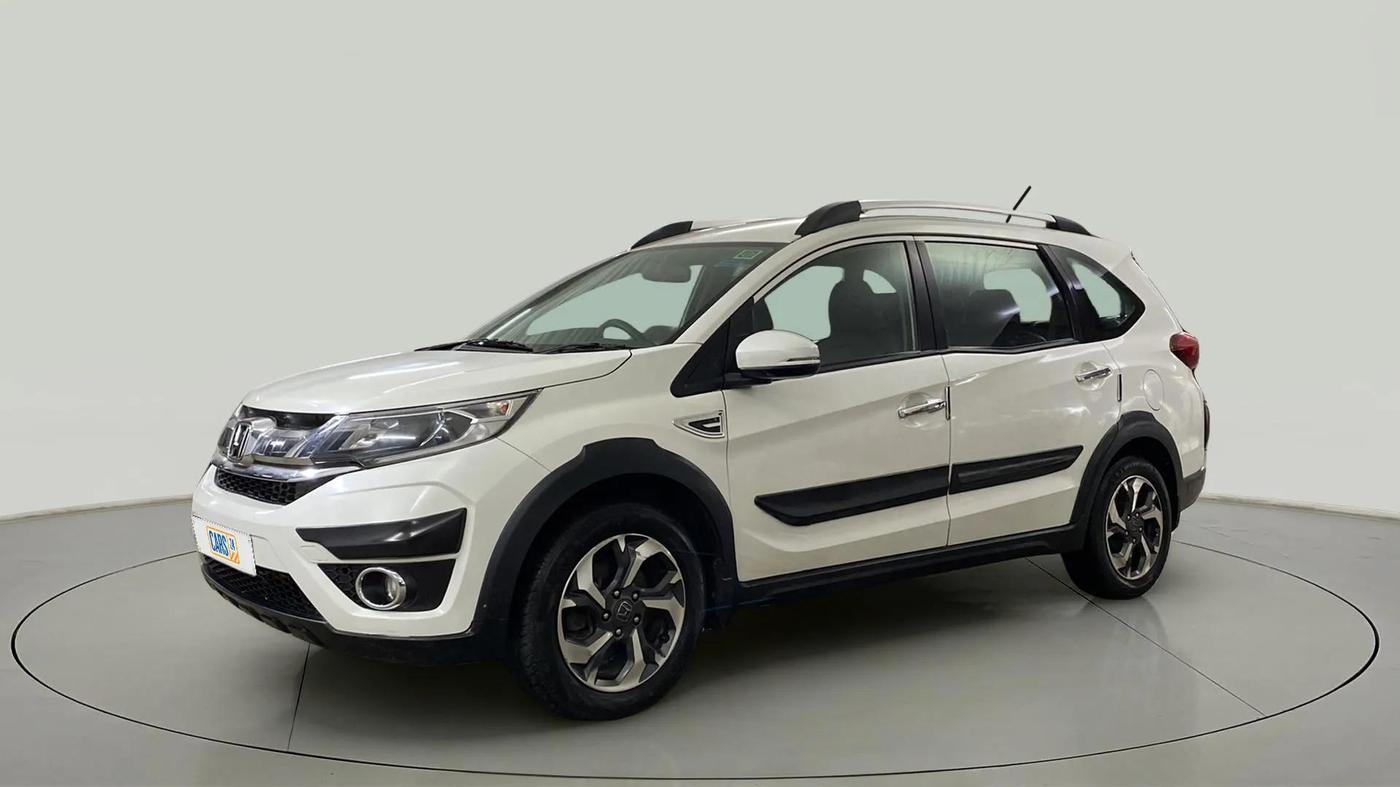 2019 Honda BR-V 1.5L I-VTEC V CVT, Petrol, Automatic, 47,548 km, Left Front Diagonal