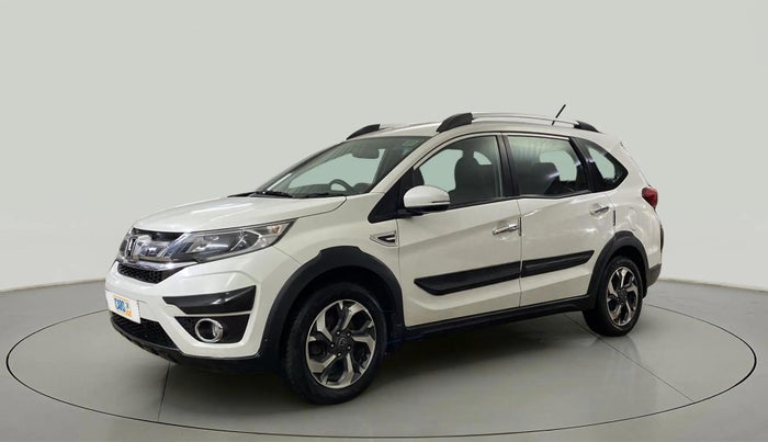 2019 Honda BR-V 1.5L I-VTEC V CVT, Petrol, Automatic, 47,548 km, Left Front Diagonal
