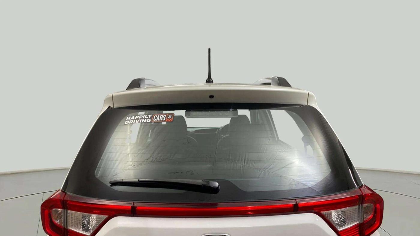 2019 Honda BR-V 1.5L I-VTEC V CVT, Petrol, Automatic, 47,548 km, Rear Windshield