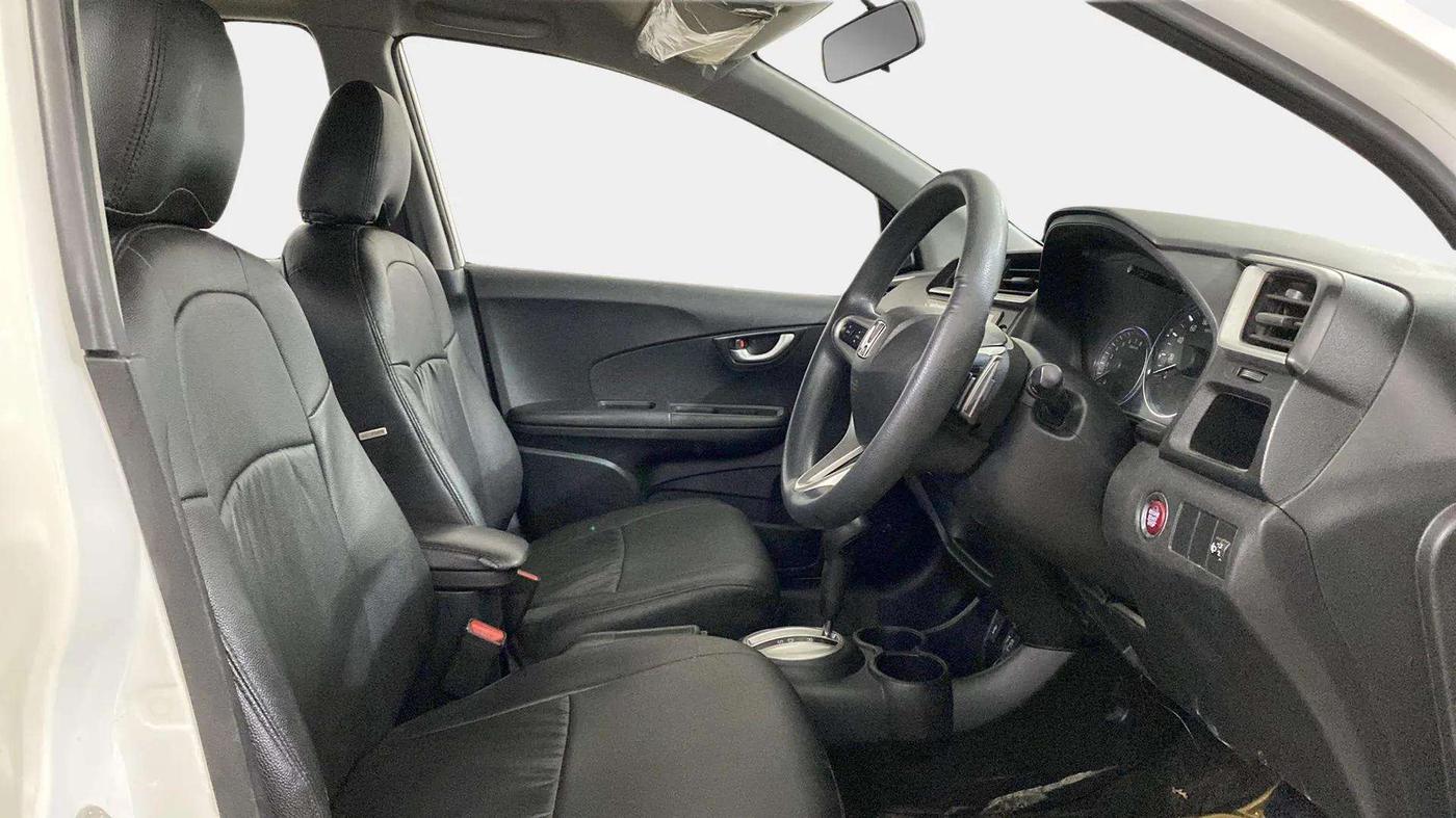 2019 Honda BR-V 1.5L I-VTEC V CVT, Petrol, Automatic, 47,548 km, Right Side Front Door Cabin