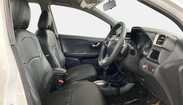 2019 Honda BR-V 1.5L I-VTEC V CVT, Petrol, Automatic, 47,548 km, Right Side Front Door Cabin