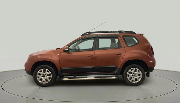 2017 Renault Duster RXL PETROL, Petrol, Manual, 62,128 km, Left Side