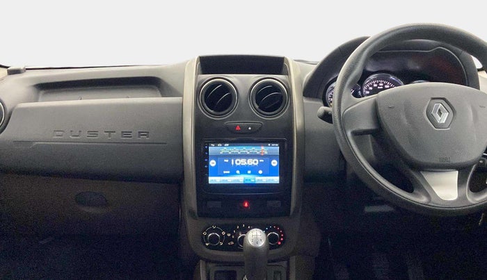 2017 Renault Duster RXL PETROL, Petrol, Manual, 62,128 km, Air Conditioner
