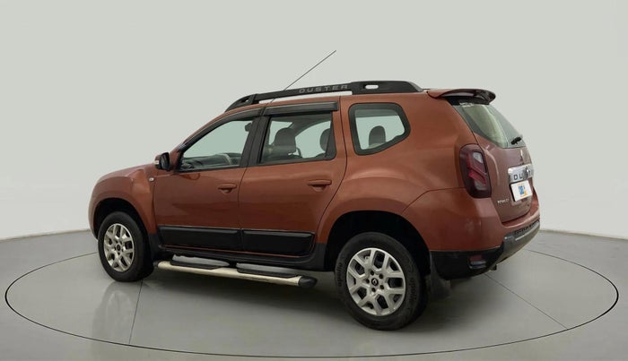 2017 Renault Duster RXL PETROL, Petrol, Manual, 62,128 km, Left Back Diagonal