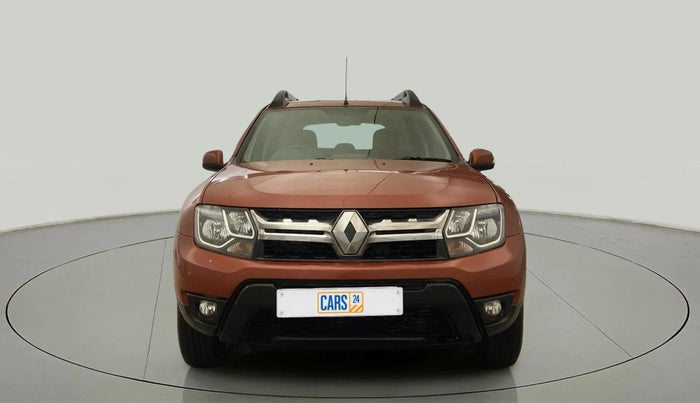 2017 Renault Duster RXL PETROL, Petrol, Manual, 62,128 km, Front