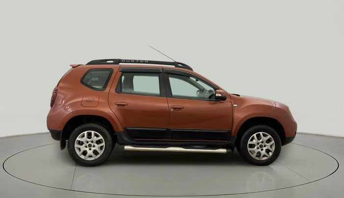 2017 Renault Duster RXL PETROL, Petrol, Manual, 62,128 km, Right Side View