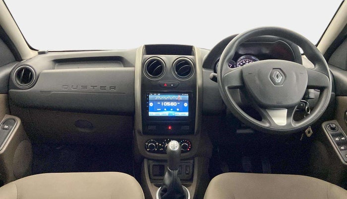 2017 Renault Duster RXL PETROL, Petrol, Manual, 62,128 km, Dashboard