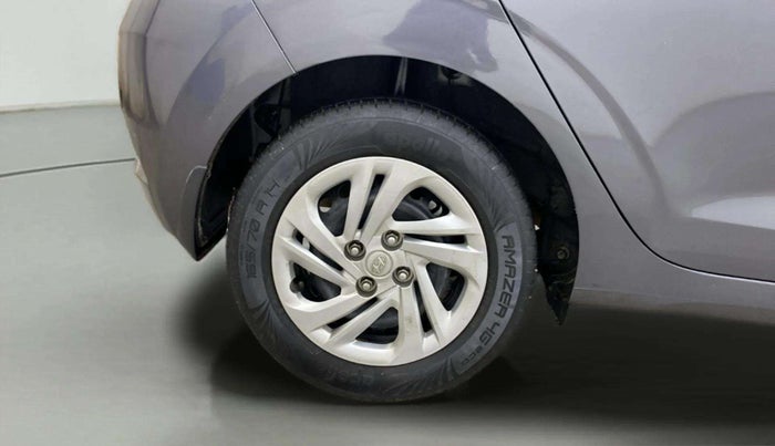2021 Hyundai GRAND I10 NIOS MAGNA 1.2 KAPPA VTVT, Petrol, Manual, 39,505 km, Right Rear Wheel