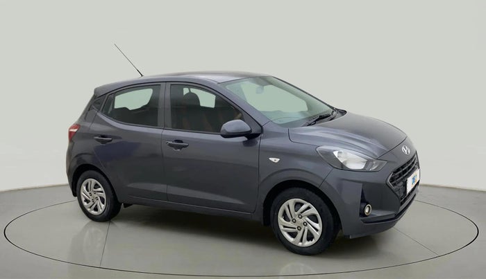 2021 Hyundai GRAND I10 NIOS MAGNA 1.2 KAPPA VTVT, Petrol, Manual, 39,505 km, Right Front Diagonal