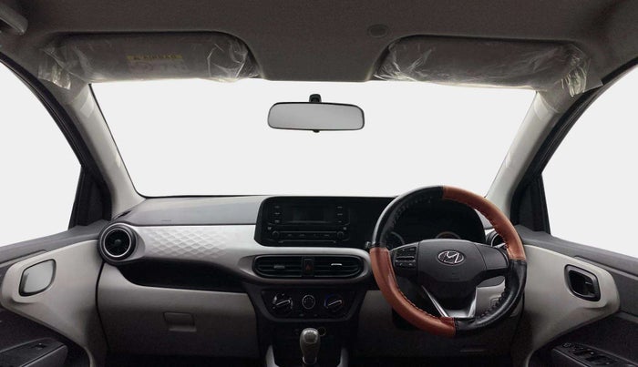 2021 Hyundai GRAND I10 NIOS MAGNA 1.2 KAPPA VTVT, Petrol, Manual, 39,505 km, Dashboard