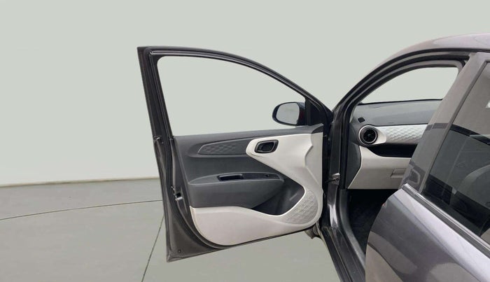 2021 Hyundai GRAND I10 NIOS MAGNA 1.2 KAPPA VTVT, Petrol, Manual, 39,505 km, LHS Front Door