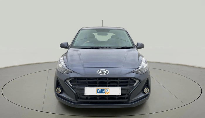 2021 Hyundai GRAND I10 NIOS MAGNA 1.2 KAPPA VTVT, Petrol, Manual, 39,505 km, Front