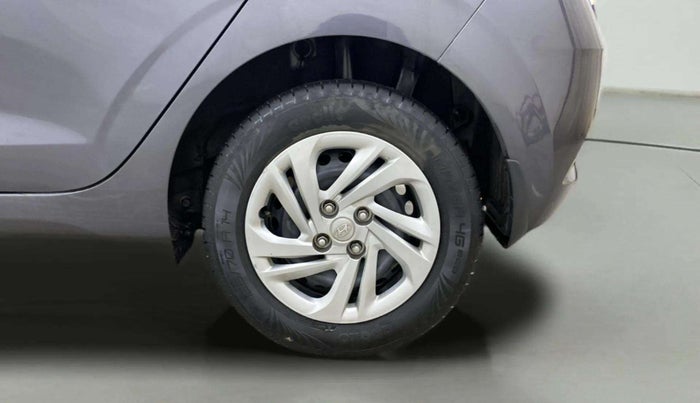 2021 Hyundai GRAND I10 NIOS MAGNA 1.2 KAPPA VTVT, Petrol, Manual, 39,505 km, Left Rear Wheel