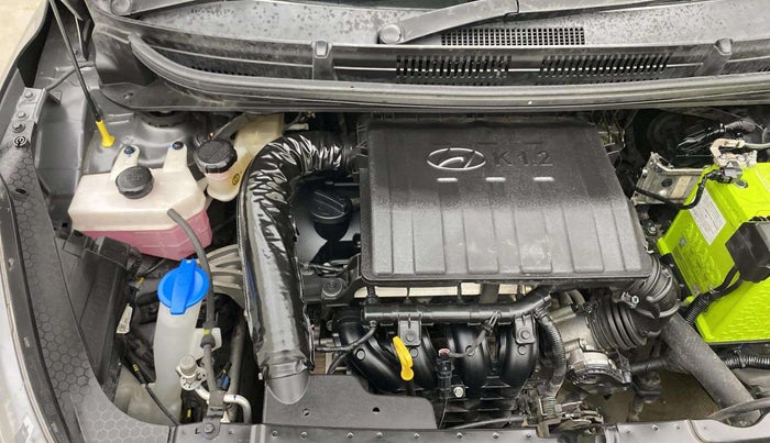 2021 Hyundai GRAND I10 NIOS MAGNA 1.2 KAPPA VTVT, Petrol, Manual, 39,505 km, Engine View - Right
