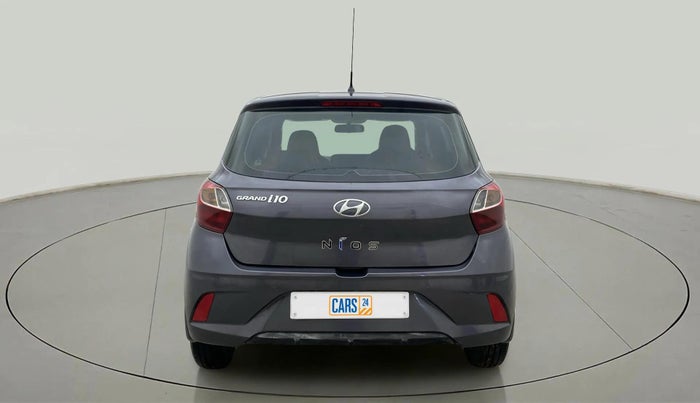 2021 Hyundai GRAND I10 NIOS MAGNA 1.2 KAPPA VTVT, Petrol, Manual, 39,505 km, Back/Rear