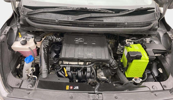 2021 Hyundai GRAND I10 NIOS MAGNA 1.2 KAPPA VTVT, Petrol, Manual, 39,505 km, Engine View