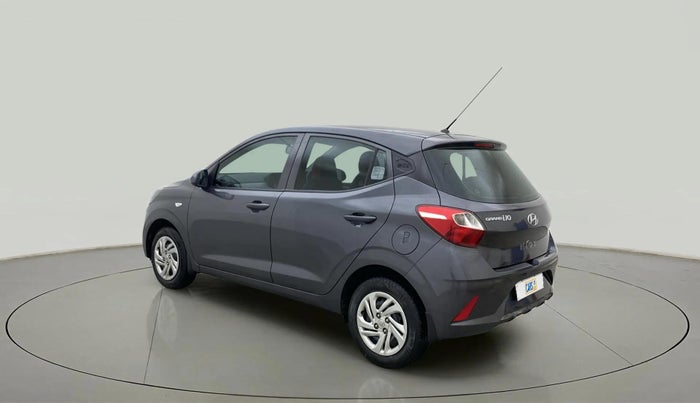 2021 Hyundai GRAND I10 NIOS MAGNA 1.2 KAPPA VTVT, Petrol, Manual, 39,505 km, Left Back Diagonal