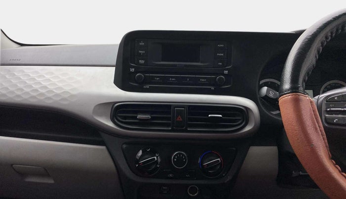 2021 Hyundai GRAND I10 NIOS MAGNA 1.2 KAPPA VTVT, Petrol, Manual, 39,505 km, Air Conditioner