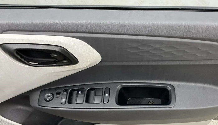 2021 Hyundai GRAND I10 NIOS MAGNA 1.2 KAPPA VTVT, Petrol, Manual, 39,505 km, Driver Side Door Panels Control