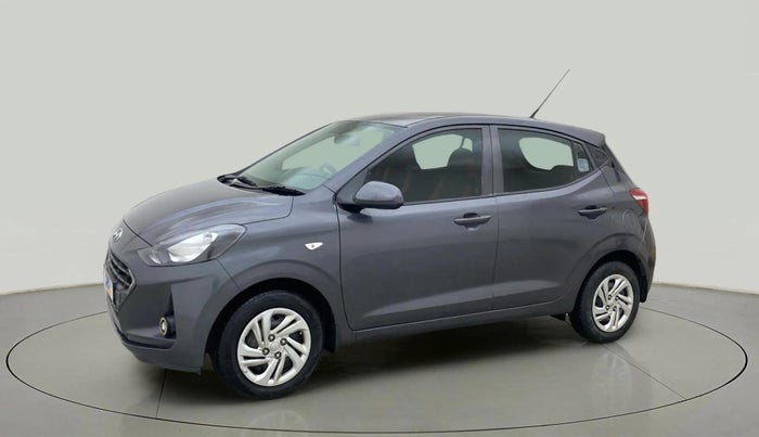 2021 Hyundai GRAND I10 NIOS MAGNA 1.2 KAPPA VTVT, Petrol, Manual, 39,505 km, Left Front Diagonal
