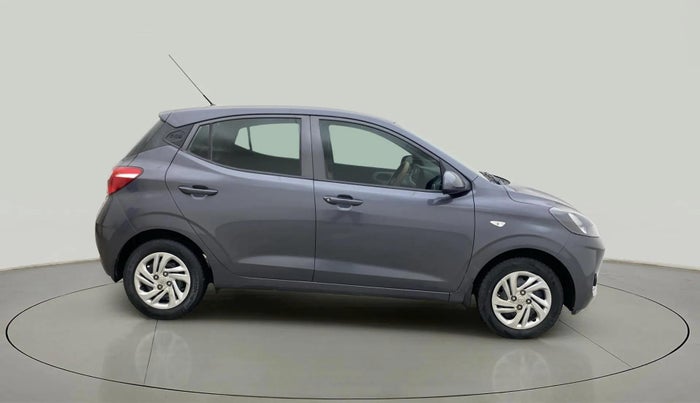 2021 Hyundai GRAND I10 NIOS MAGNA 1.2 KAPPA VTVT, Petrol, Manual, 39,505 km, Right Side View