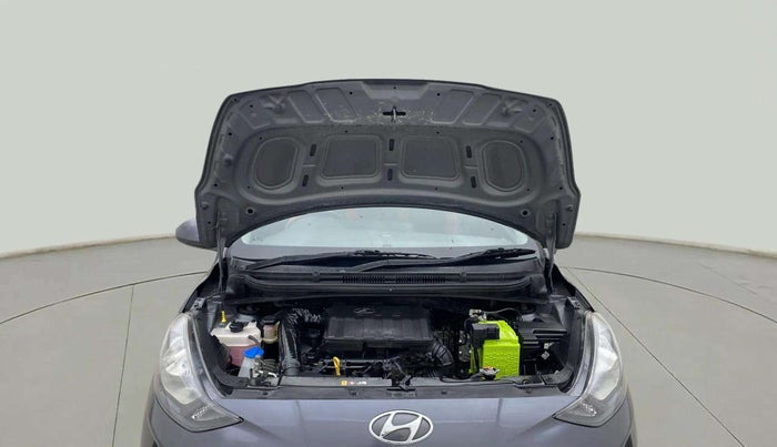 2021 Hyundai GRAND I10 NIOS MAGNA 1.2 KAPPA VTVT, Petrol, Manual, 39,505 km, Open Bonet