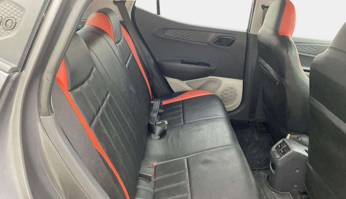 2021 Hyundai GRAND I10 NIOS MAGNA 1.2 KAPPA VTVT, Petrol, Manual, 39,505 km, Right Side Rear Door Cabin
