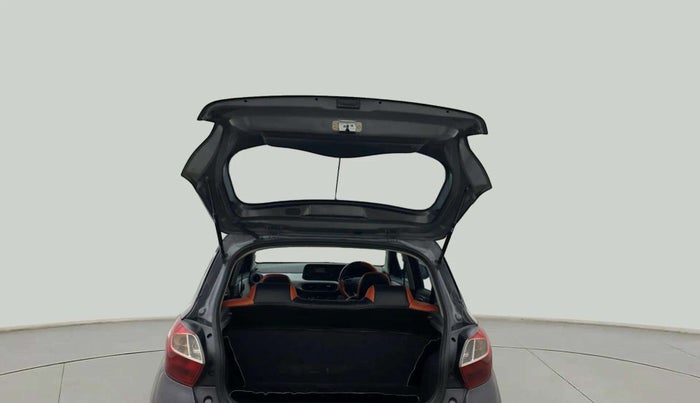 2021 Hyundai GRAND I10 NIOS MAGNA 1.2 KAPPA VTVT, Petrol, Manual, 39,505 km, Boot Door Open