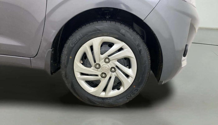2021 Hyundai GRAND I10 NIOS MAGNA 1.2 KAPPA VTVT, Petrol, Manual, 39,505 km, Right Front Wheel