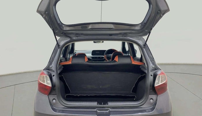 2021 Hyundai GRAND I10 NIOS MAGNA 1.2 KAPPA VTVT, Petrol, Manual, 39,505 km, Boot Open Zoomed View