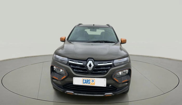 2021 Renault Kwid CLIMBER 1.0 AMT (O), Petrol, Automatic, 63,000 km, Front