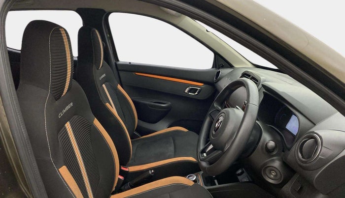 2021 Renault Kwid CLIMBER 1.0 AMT (O), Petrol, Automatic, 63,000 km, Right Side Front Door Cabin