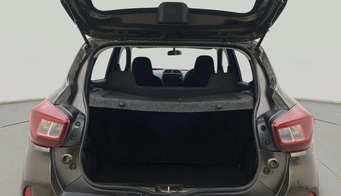 2021 Renault Kwid CLIMBER 1.0 AMT (O), Petrol, Automatic, 63,000 km, Boot Open Zoomed View