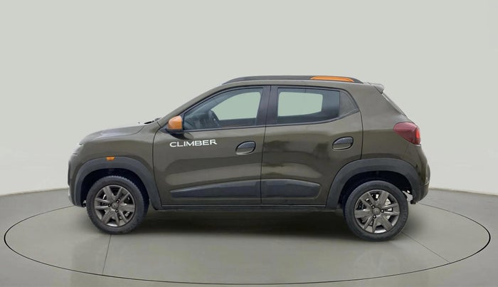 2021 Renault Kwid CLIMBER 1.0 AMT (O), Petrol, Automatic, 63,000 km, Left Side