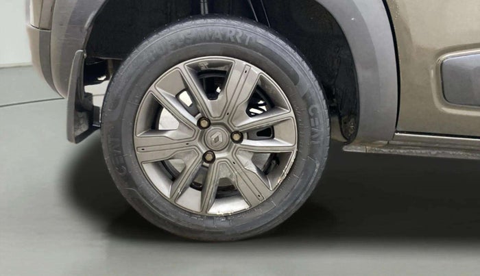 2021 Renault Kwid CLIMBER 1.0 AMT (O), Petrol, Automatic, 63,000 km, Right Rear Wheel
