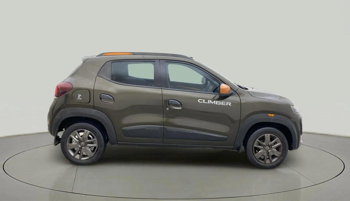 2021 Renault Kwid CLIMBER 1.0 AMT (O), Petrol, Automatic, 63,000 km, Right Side View