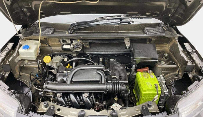 2021 Renault Kwid CLIMBER 1.0 AMT (O), Petrol, Automatic, 63,000 km, Engine View
