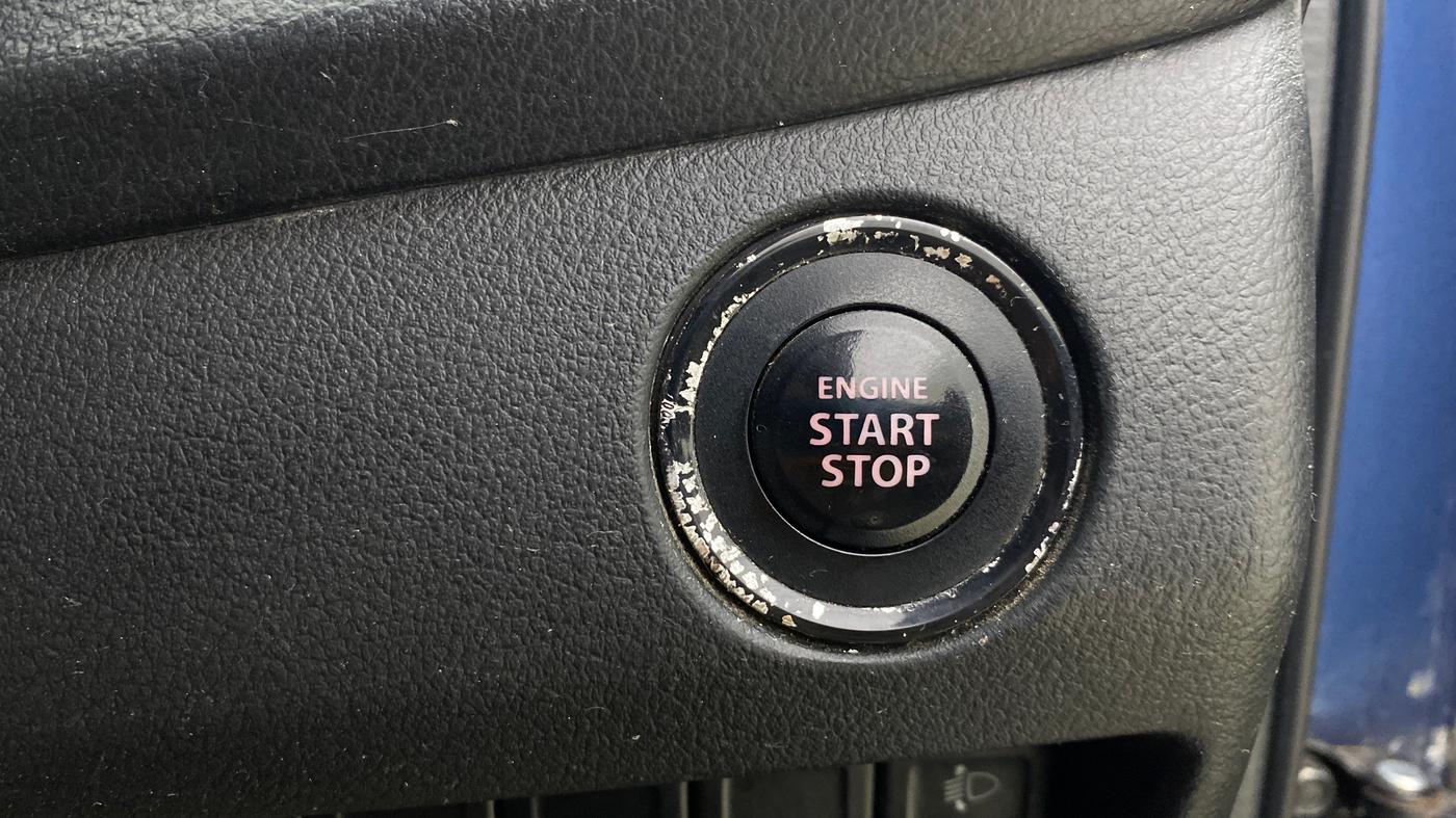 2016 Maruti Baleno ALPHA PETROL 1.2, Petrol, Manual, 78,745 km, Keyless Start/ Stop Button