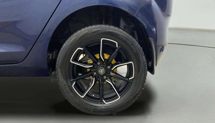 2022 Tata ALTROZ XM PLUS PETROL, CNG, Manual, 38,360 km, Left Rear Wheel