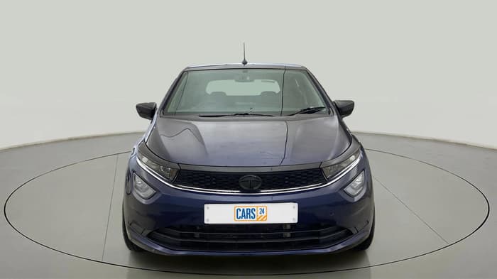 2022 Tata ALTROZ XM PLUS PETROL, CNG, Manual, 38,360 km, Front